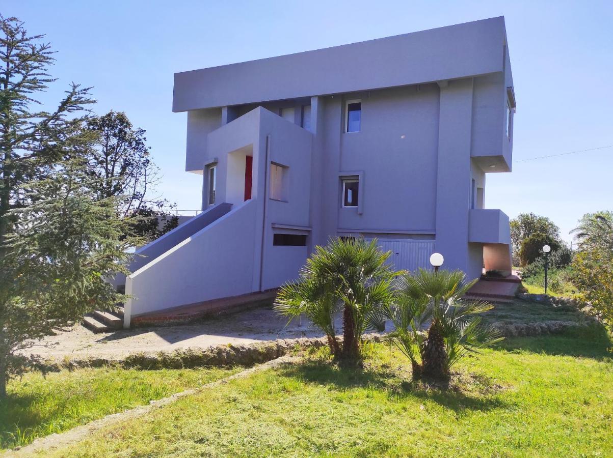 Villa Orizzonte Sullo Jonio Avola Dış mekan fotoğraf
