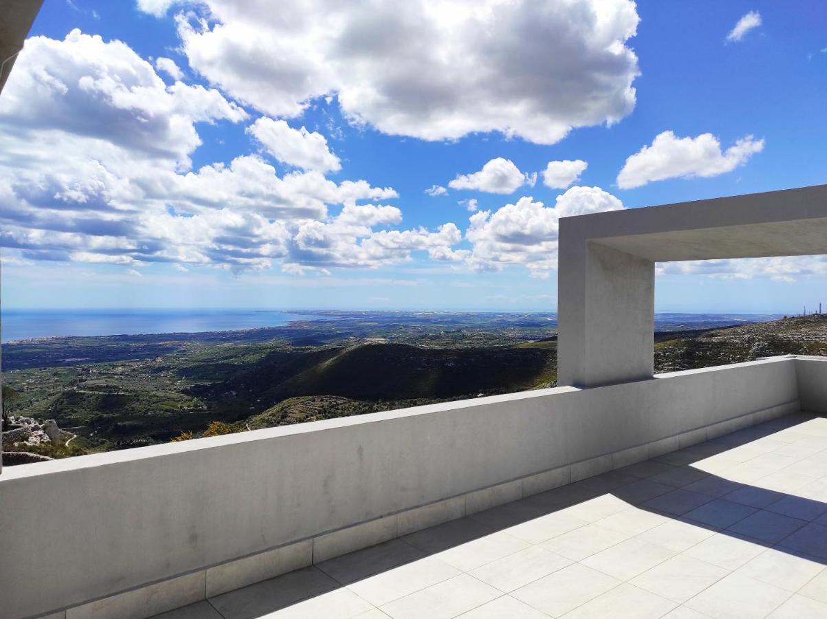 Villa Orizzonte Sullo Jonio Avola Dış mekan fotoğraf