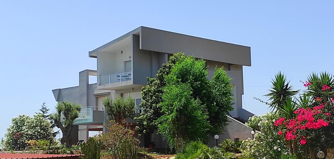 Villa Orizzonte Sullo Jonio Avola Dış mekan fotoğraf