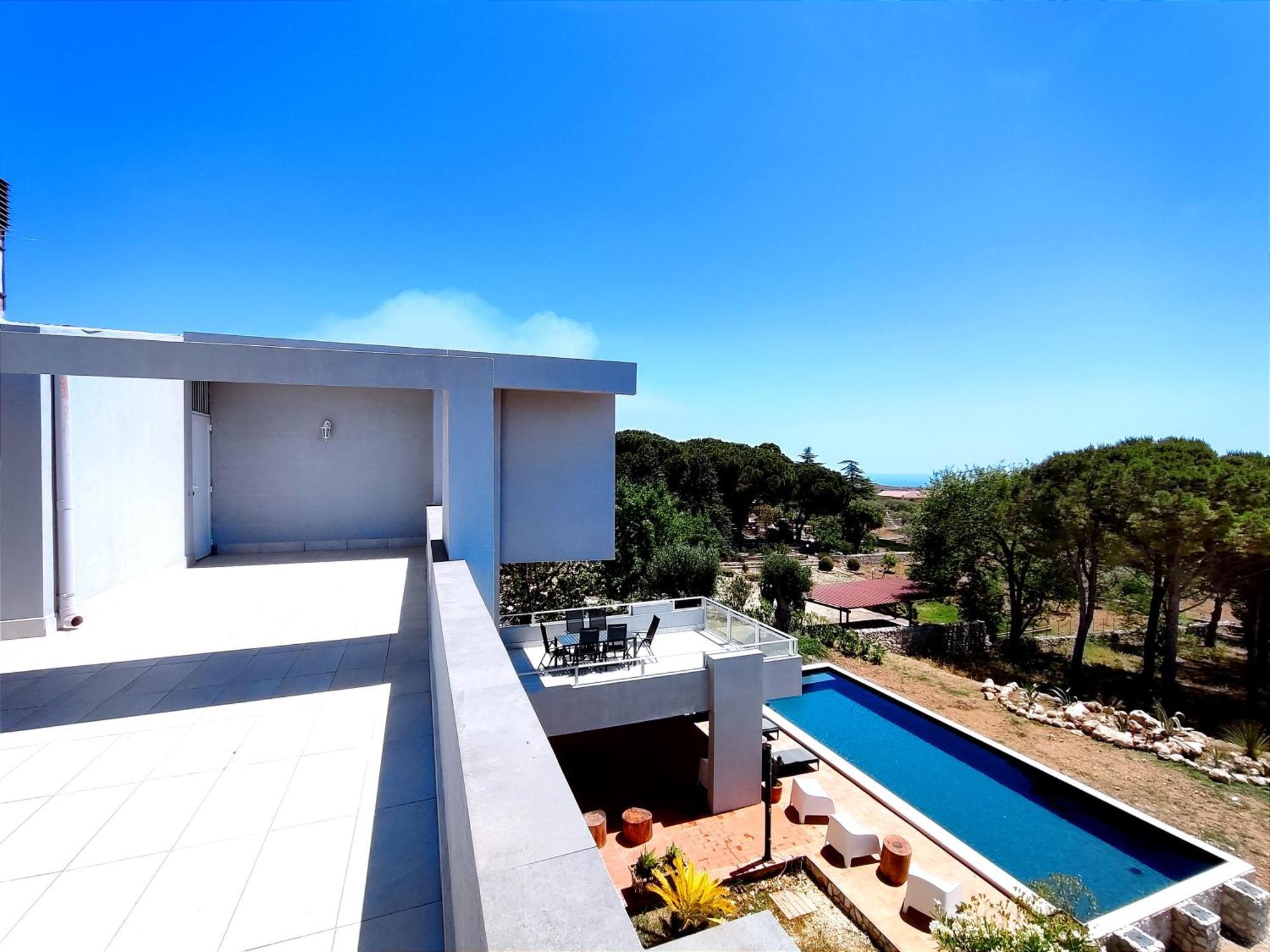 Villa Orizzonte Sullo Jonio Avola Dış mekan fotoğraf