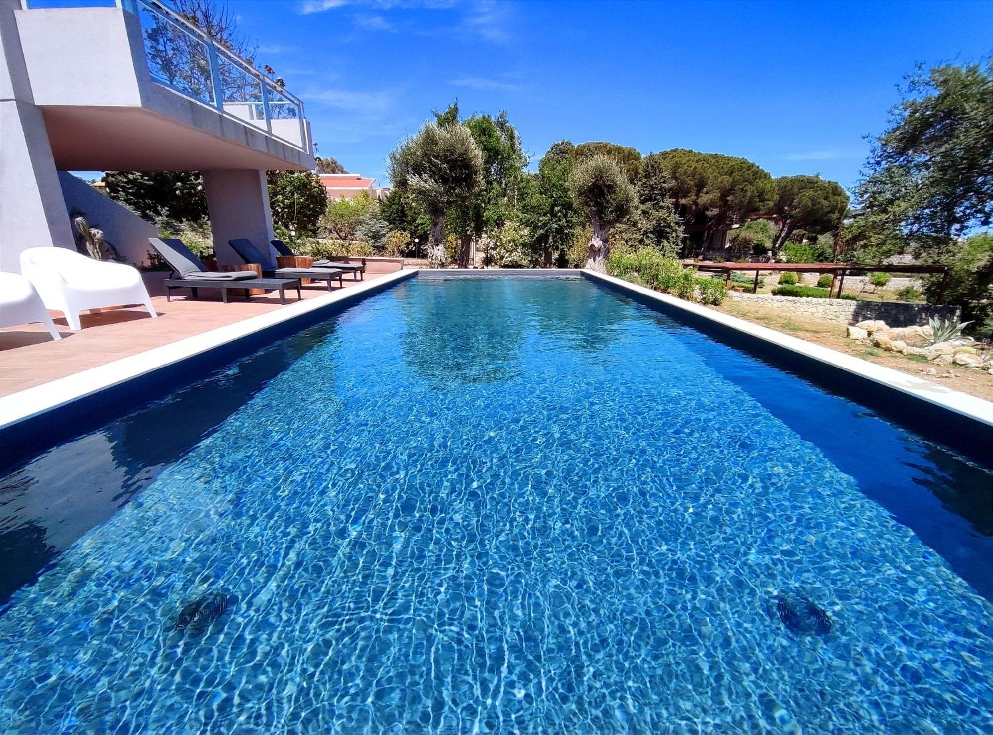 Villa Orizzonte Sullo Jonio Avola Dış mekan fotoğraf