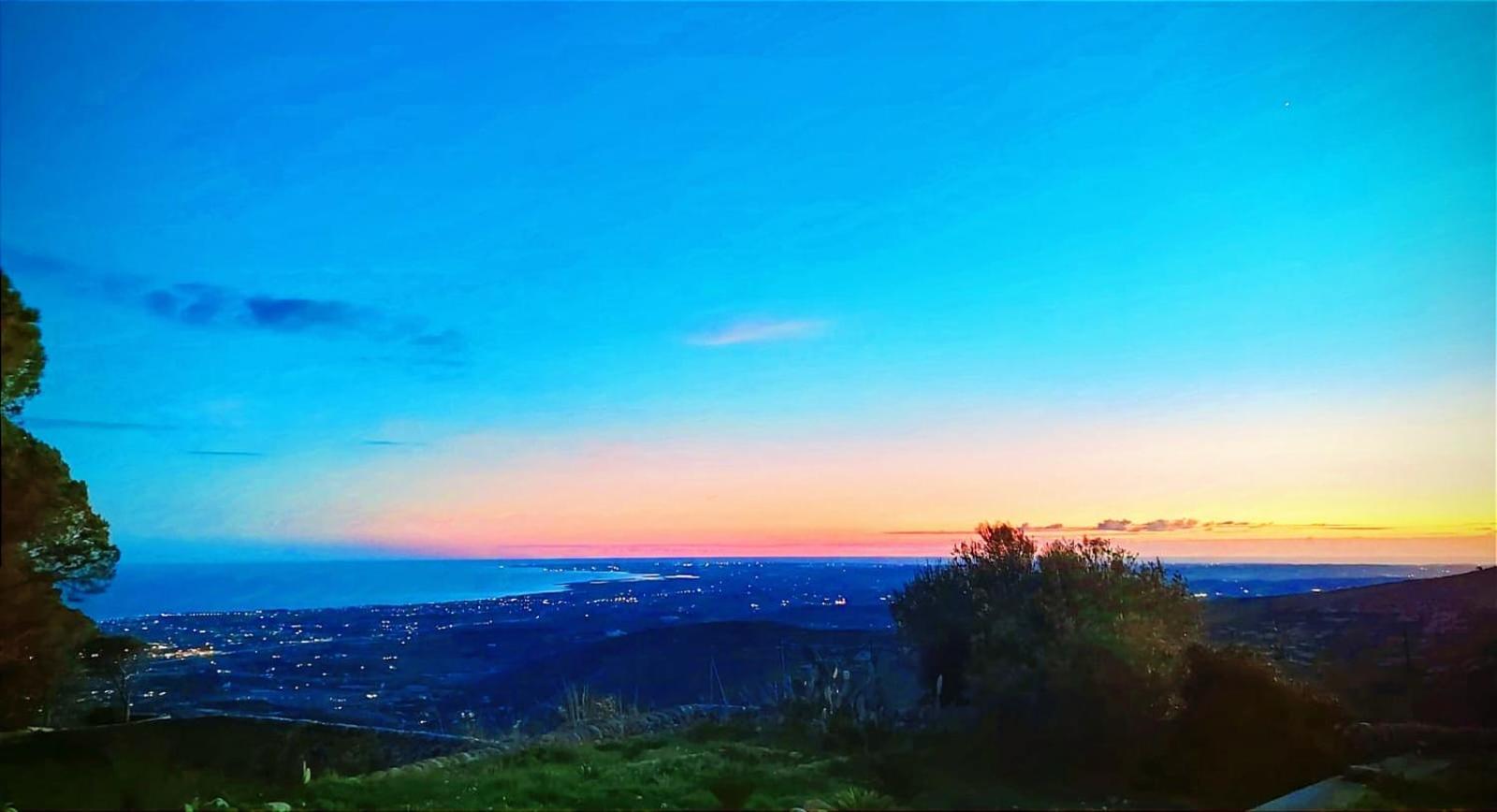 Villa Orizzonte Sullo Jonio Avola Dış mekan fotoğraf