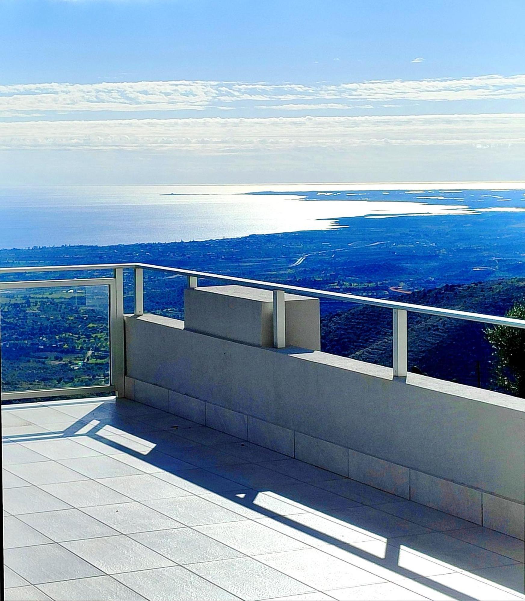 Villa Orizzonte Sullo Jonio Avola Dış mekan fotoğraf
