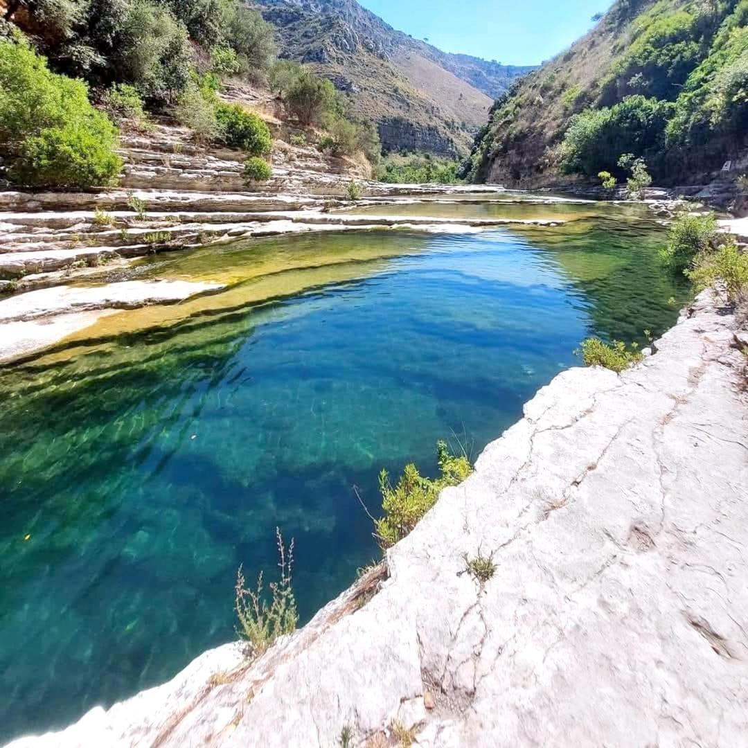 Villa Orizzonte Sullo Jonio Avola Dış mekan fotoğraf